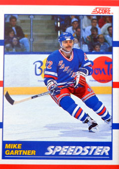 Mike Gartner    