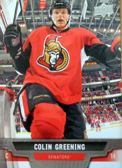 Colin Greening 