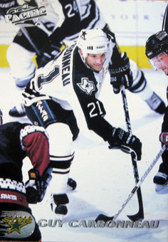 Guy Carbonneau   