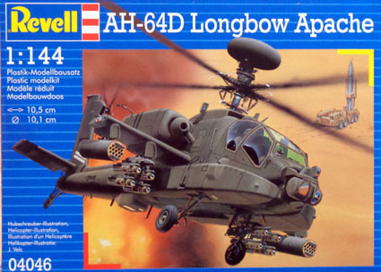 AH-64D Longbow Apache