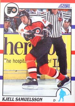 Kjell Samuelsson    