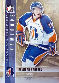 Brendan Ranford     