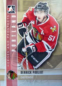 Derrick Pouliot    