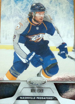 Mike Fisher