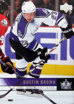 Dustin Brown   
