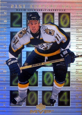 David Legwand