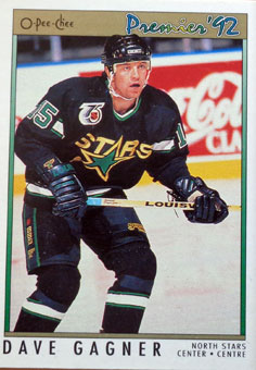 Dave Gagner    