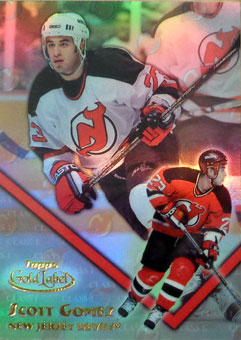 Scott Gomez 