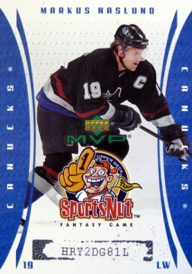 Markus Naslund