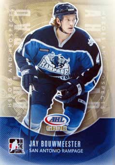 Jay Bouwmeester    