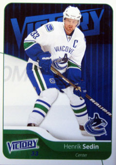 Henrik Sedin   