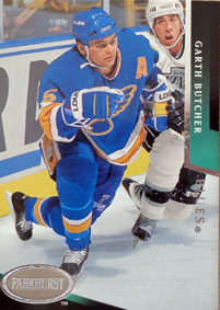 Garth Butcher