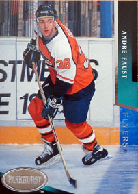 Andre Faust