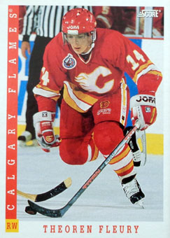 Theoren Fleury     