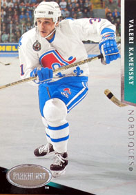 Valeri Kamensky