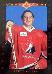Brett McLean