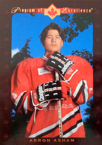 Arron Asham