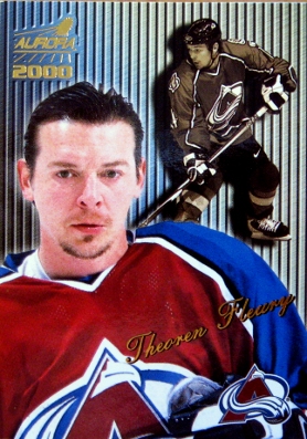 Theoren Fleury 