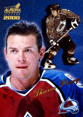 Theoren Fleury 