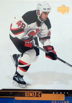 Scott Gomez