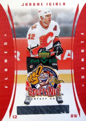 Jarome Iginla