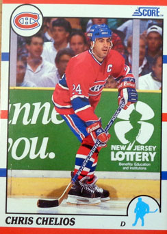Chris Chelios