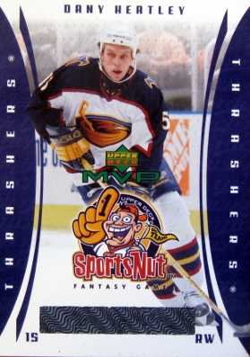 Dany Heatley