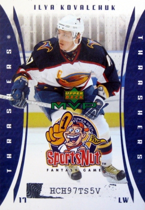 Ilya Kovalchuk