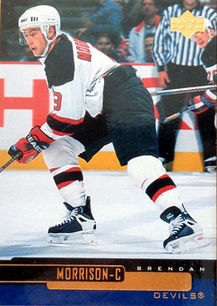 Brendan Morrison