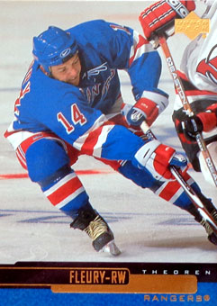 Theoren Fleury