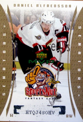Daniel Alfredsson