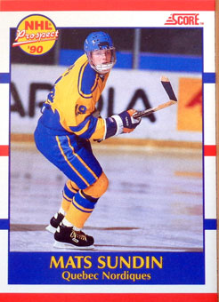 Mats Sundin