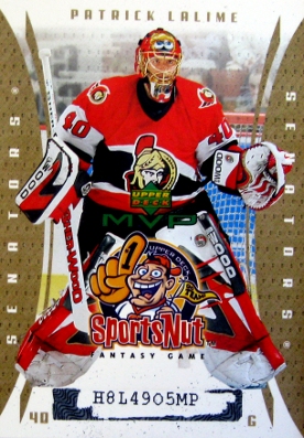 Patrick Lalime