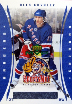 Alex Kovalev