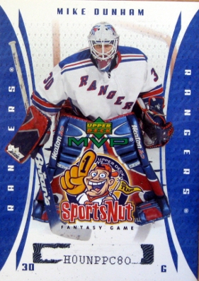 Mike Dunham