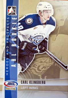 Carl Klingberg    