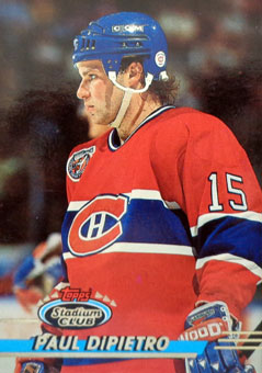 Paul DiPietro      