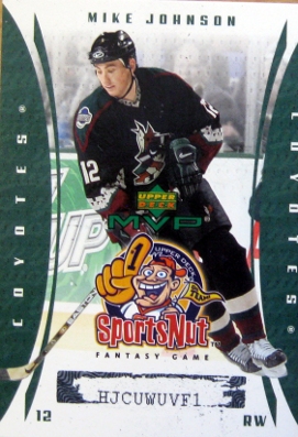 Mike Johnson