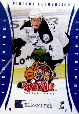 Vincent Lecavalier