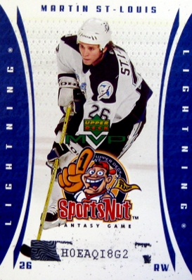 Martin St. Louis