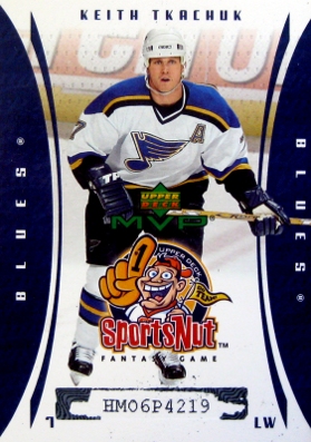 Keith Tkachuk