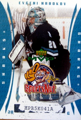 Evgeni Nabokov