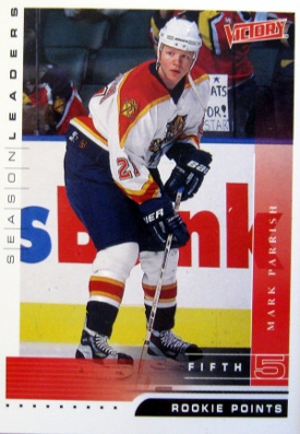 Mark Parrish