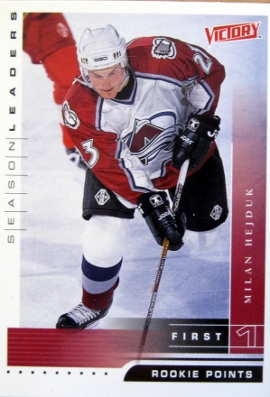 Milan Hejduk 