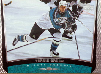 Travis Green
