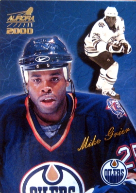 Mike Grier 
