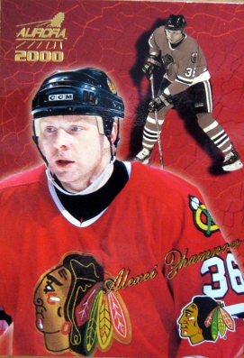 Alexei Zhamnov