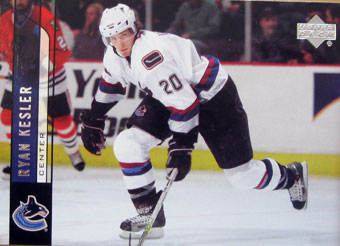 Ryan Kesler  