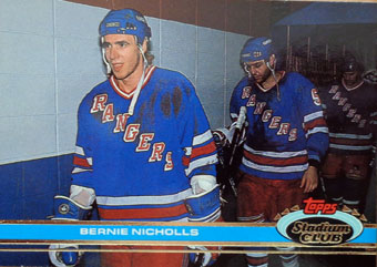 Bernie Nicholls     