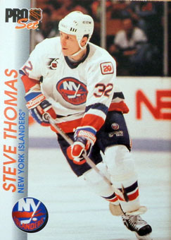 Steve Thomas